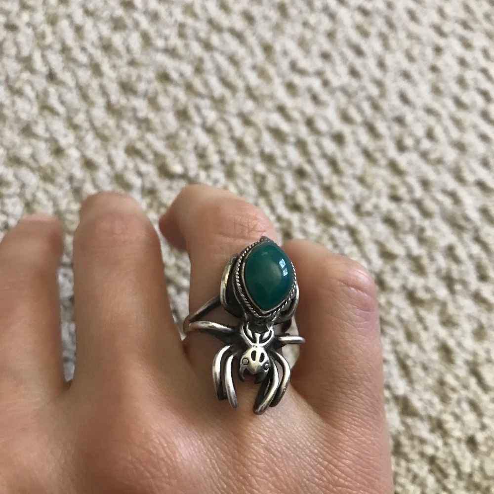 Spider Ring - image 1
